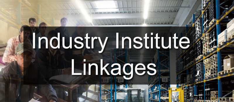 Industry Institute Linkages Industry Institute Linkages