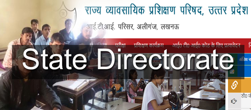 State Directorate State Directorate