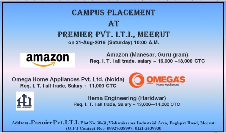 campus placement